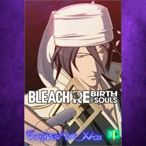 ️BLEACH Rebirth of Souls - Thousand-Year Bloo XBOX DLC