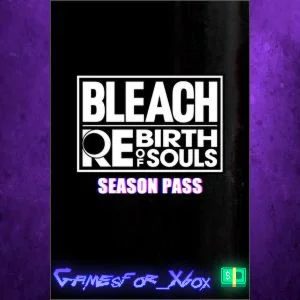 ️BLEACH Rebirth of Souls - Season Pass XBOX DLC