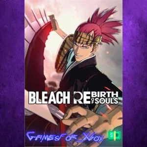 ️BLEACH Rebirth of Souls - Rebirth of Souls C XBOX DLC