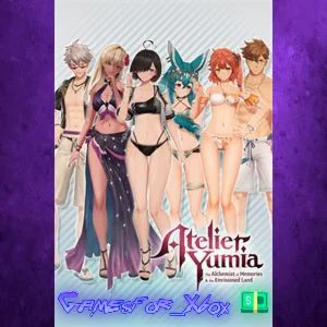️Atelier Yumia - Swimsuit Set XBOX DLC