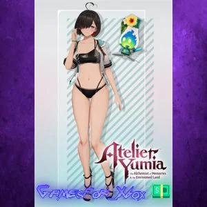 ️Yumia and Flammi Swimsuit Set XBOX DLC