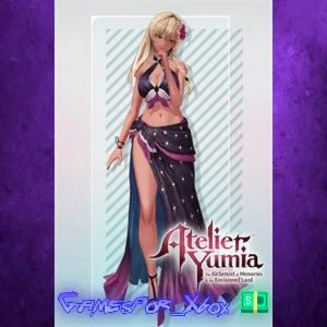 ️Blooming Heart Costume for Nina XBOXDLC
