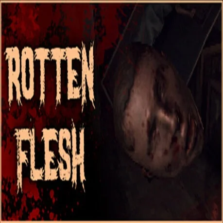 Rotten Flesh - Cosmic Horror Survival Game Steam ключ