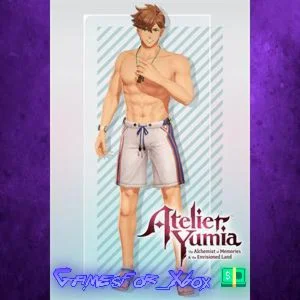 ️Knight's Long-Distance Swimwear Costume  XBOXDLC
