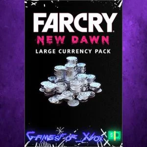 ️Far Cry New Dawn Credits Pack - Large XBOX DLC