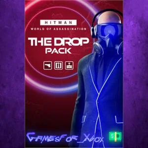 ️HITMAN 3 - The Drop Pack XBOX DLC