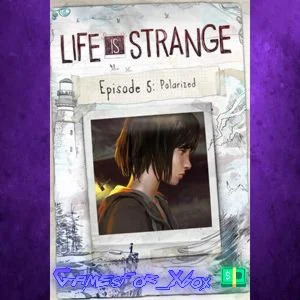 ️Life Is Strange Episode 5 XBOX DLC