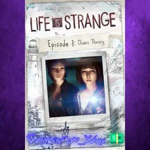 ️Life Is Strange Episode 3 XBOX DLC