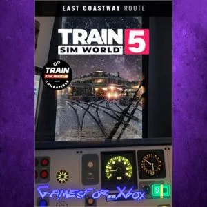 ️Train Sim World 5 East Coastway: Brighton -  XBOX DLC