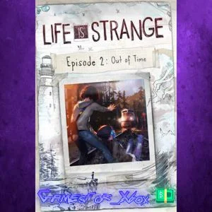 ️Life Is Strange Episode 2 XBOX DLC