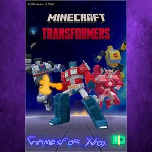 ️Minecraft Transformers WIND DLC