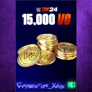 ️WWE 2K24 15,000 Virtual Currency Pack XBOX DLC