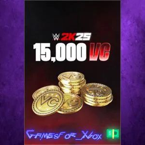 ️WWE 2K25 15,000 Virtual Currency Pack XBOX DLC