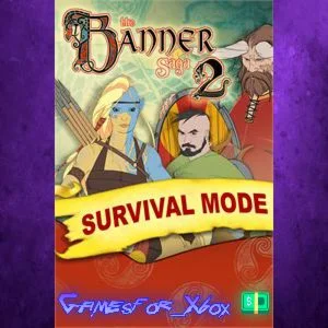️Banner Saga 2 Survival Mode XBOX DLC