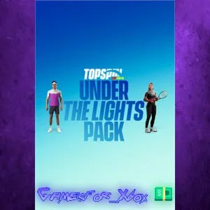 ️TopSpin 2K25 - Under The Lights Pack XBOX DLC