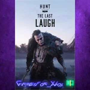 ️Hunt Showdown 1896 - The Last Laugh XBOX DLC