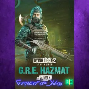 ️Dying Light 2 Stay Human G.R.E. Hazmat Bundl XBOX DLC