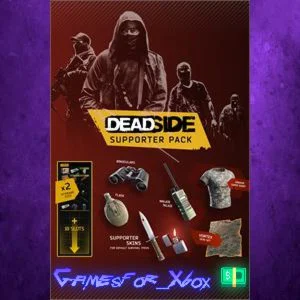 ️Deadside Supporter Pack XBOX DLC