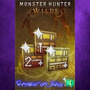 ️Monster Hunter Wilds Cosmetic DLC Pass XBOX DLC