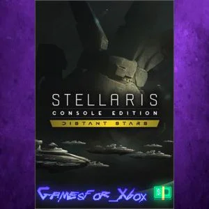 ️Stellaris Distant Stars Story Pack XBOX DLC