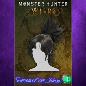️Hairstyle Hero's Topknot XBOX DLC