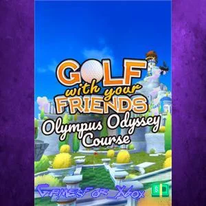 ️Golf With Your Friends - Olympus Odyssey Cou XBOX DLC