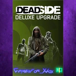 ️Deadside Deluxe Upgrade XBOX DLC