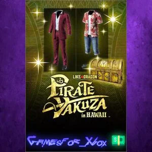 ️Ichiban Special Outfit XBOX DLC