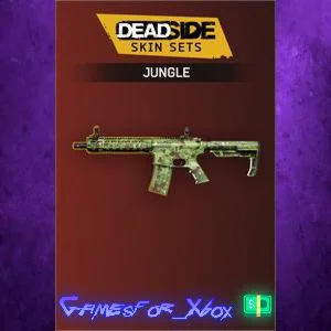 ️Deadside Jungle Skin Set XBOX DLC
