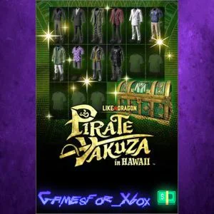 ️Legendary Outfit Pack XBOX DLC