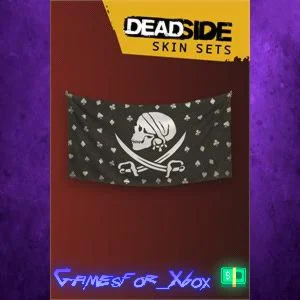 ️Deadside Flags Set XBOX DLC