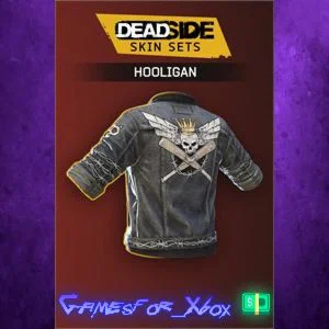 ️Deadside Hooligan Skin Set XBOX DLC