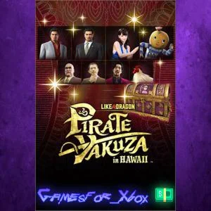 ️Legendary Pirate Crew Pack XBOX DLC