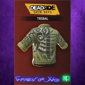 ️Deadside Tribal Skin Set XBOX DLC