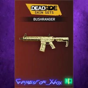 ️Deadside Bushranger Skin Set XBOX DLC