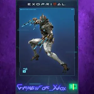 ️Zephyr β Early Unlock Ticket XBOX DLC