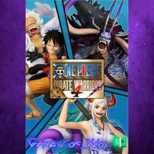 ️ONE PIECE PIRATE WARRIORS 4 The Battle of On XBOX DLC