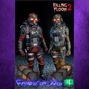 ️Horzine Diver Outfit Bundle XBOX DLC