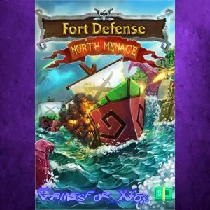 ️Fort Defense North Menace DLC XBOX DLC