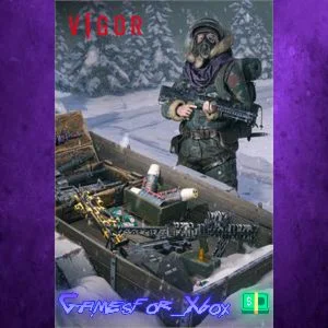 ️Vigor - Frozen Armageddon XBOX DLC