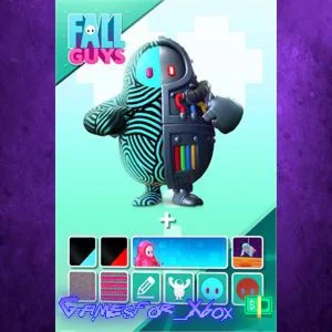 ️Fall Guys - Bean Machine Pack XBOX DLC