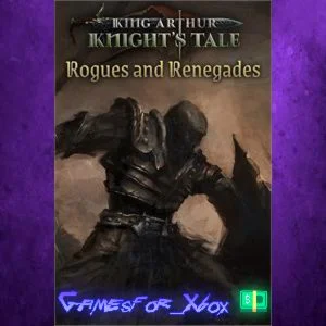 ️King Arthur Knight's Tale - Rogues and Reneg XBOX DLC