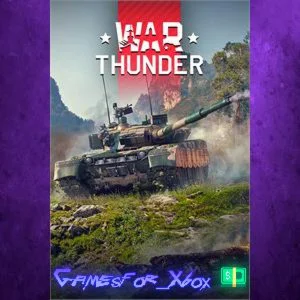 ️War Thunder - Al-Khalid-I Pack XBOX DLC
