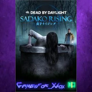 ️Dead by Daylight SADAKO RISING Chapter XBOX DLC
