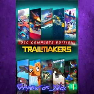 ️DLC Complete Edition XBOX DLC