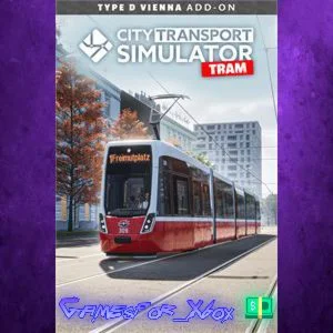 ️City Transport Simulator Type D Vienna XBOX DLC
