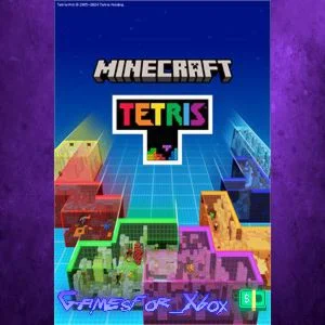 ️Tetris XBOX DLC
