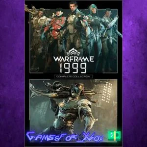 ️Warframe 1999 Complete Collection XBOX DLC