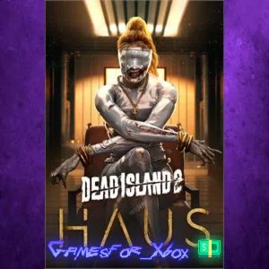 ️Dead Island 2 - Haus Windows WIND DLC