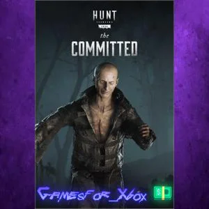 ️Hunt Showdown 1896 - The Committed XBOX DLC